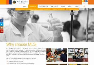 Best International School in Mumbai - MLSI is the well known international school in Mumbai,  to reach in every city they offer franchise with them to become a partner.