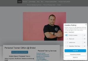 Personal Training - Rlbodytrainer is a personal training service based in Bristol run by Personal Trainer Richard Leonard BSc (Sports and Exercise Science). Discuss your needs with a professional award winning Personal Trainer,  and reap the rewards of over 20 years industry experience gained in fitness clubs around the world. Achieve the results you want fast,  and benefit from the latest training techniques. I specialise in a number of areas including: Functional Personal Training,  Personalised Programmes,  Weig