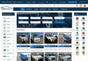 Best cars - Kar-men buying vehicles throughout Japan,  members of the Major Auction Network in Japan providing cheap japanese vehicles in showrooms.