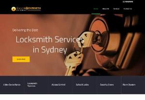 Best Locksmith Sydney - Best Locksmith Sydney wouldn\'t be our name for nothing! With our remarkably trained staff,  we devote ourselves in providing you quality services.