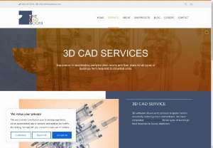 CAD Services London - The CAD Room offers complete CAD solutions & co-ordination so that you receive a truly efficient and cost-effective CAD services in London. Our aim is to offer an extensive CAD service in london, UK.