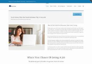 We find jobs in Melbourne fast We find jobs in Sydney fast The Job Factory - We have been able to get jobs for clients in hours We offer one of the fastest ways to get a job in Melbourne,  Sydney or anywhere else in Australia