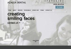 Dentist summerville sc - Dentist Summerville,  SC - Looking for the Summerville,  SC dentist who can help you achieve an amazing smile? Our dentist in Summerville,  SC can provide excellent oral care for you and the whole family. Call us today!