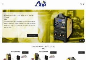 AHP welds |equipment manufacturing company - AHP Welds is a Welding equipment manufacturing company. We manufactures TIG and MIG welding machines at affordable price. We also sell welding tools and develop equipments with new technologies