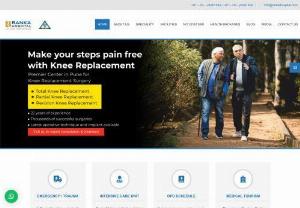Ranka Hospital | Best multispeciality hospital in Pune,  India | Ranka Home - Multi-Specialty Ranka Hospital is the best hospital in Pune providing health care services related to Orthopaedic,  spine,  heart,  joints,  critical care,  cancer and more.