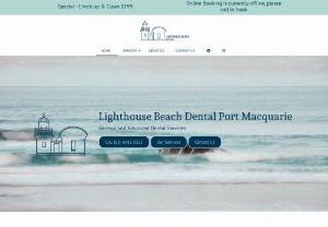 Teeth Whitening Port Macquarie - At Emergency dentist port Macquarie we aim to provide the highest level of Dental Care to all patients of all ages at our modern friendly surgery
