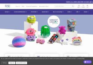 Sensory Oasis For Kids - We have the best sensory toys in Australia. We're the #1 seller of sensory products in Australia. We have a wide range of special needs toys in Australia