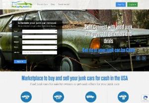 
	Pickup My Junk Car | Online Marketplace To Find Junk Cars For Sale	 - Online marketplace to find junk cars for sale by owner in the USA. Buy and sell junk cars for cash
