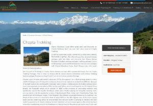 Trekking in Chopta - Planning for some unforgettable chopta trekking tour in Chopta,  Uttarakhand? We will deliver you the best tour & trekking in chopta experience that you'll never forget. Check our website now.