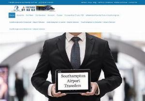 Taxis at Southampton Airport - Hire Taxis at Southampton Airport 24x7 365 days a year that specializes in transporting people from and to airports,  hotels,  seaports and UK postcodes.