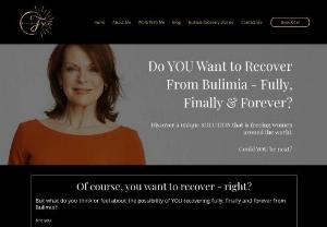 Your Bulimia free Life - Recover and Overcome Bulimia. Facts about bulimia and tips for treating the eating disorder from bulimia life coach Julie Kerr.
