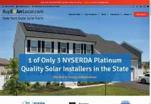 Screenshot of Solar Panel Installation