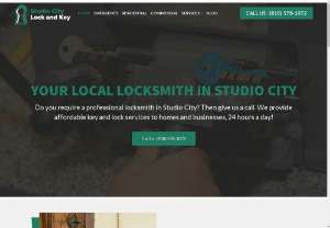 Locksmith Studio City | 24 Hour Lock and Key Service - Locksmtih Studio City is a 24 Hour Locksmith Services in the great area of Studio City We are proud to provide with all sorts of locksmith matters.