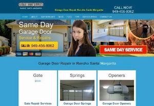 Garage Door Repair Rancho Santa Margarita, CA | 949-456-8062 | Call Now !!! - A common area of garage door repair Rancho Santa Margarita is garage door opener repair.