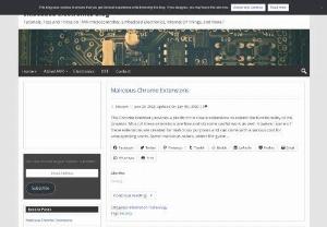 Electronics Blog - A blog about embedded electronics tutorials,  avr microcontrollers,  infrared sensors,  robotics and more.