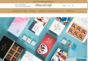 Chococraft - Chococraft provides diwali gifts for employees. The company has different range of diwali products as per requirement. For more details visit our website.