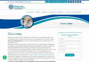 Doctors Team - Homeocare International - Doctors Team - Homeocare International