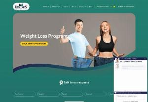 Weight Loss - Kolors offers fast ways to lose weight and the best weight loss plan and healthy weight loss programs concentrating on fat loss.