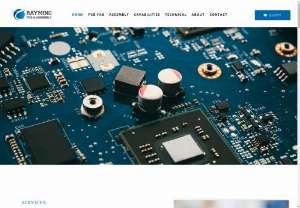 PCB Board Manufacturer China - RayMing Technology is the China\'s leading PCB Board Manufacturer company located in Shenzhen & Jian offering the aggressive cost savings with a flexible production of PCB prototyping & PCB assembling services.