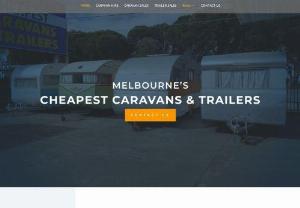Melbourne's Cheapest Caravans & Trailers | Caravan Hire Melbourne - Melbourne's cheapest caravans & trailers have serviced the Peninsula for more than 30 years. We specialise in caravan hire Melbourne and caravans sales in Melbourne. We have an extensive range of caravans on site for sale or hire. We also have trailers on site for hire and sale.
