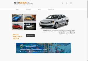 Public Auto Auction in Dallas - The Auto Auction in Dallas is an online shopping site that allows you to search for great deals on new or used cheap cars for sale direct from your home or office in Chicago,  Cook County,  Springfield,  Rockford,  Peoria or other area of Illinois,  and find the best bargains of buying a car you want. Find here all government auctions,  americas auto auctions,  auction car free,  auction car sales,  auction cars for sale,  auction cars in dallas TX.