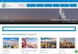 Egypt Holiday Packages - Saiman Holidays offering affordable holiday packages to Egypt Middle East. Visit amazing holiday destination of middle east and now customized packages are also available as per your travel needs