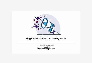 Dog Bath Tub - We look at everything from basic dog bath tubs to high-end grooming tubs. We also look at the extras owners and groomers might need during bathing time and give honest reviews on all.