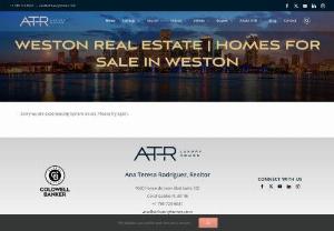 Weston Real Estate | Homes for Sale in Weston - ATR Group, South Florida - ATR South Florida Real Estate Group can help you find Homes for Sale in Weston. Search Weston Real Estate Property listings to find Homes in Weston.