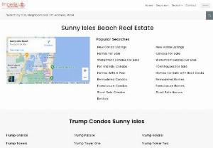 Sunny Isles Real Estate | Imperial Real Estate Group - Imperial Real Estate Group - We can find luxury homes for you in Sunny Isles. Search Sunny Isles Real Estate property to find homes in Sunny Isles.