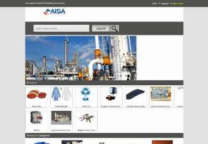 Aurangabad Industrial Suppliers Association - Aisapages is one of the best Industrial product manufacturers,  suppliers in Aurangabad,  We are providing wide range of Industrial equipments in Aurangabad,  Maharashtra - India