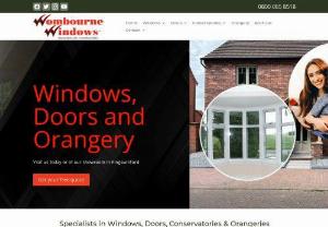 Double Glazing & Conservatories Wombourne Windows Wolverhampton - Double Glazing, Composite Doors & Conservatories by Wombourne Windows Wolverhampton, Dudley, West Midlands call now 0800 085 8518