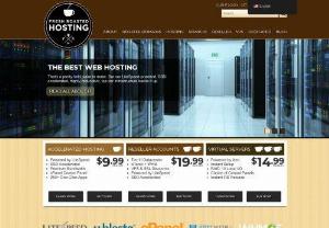 Fresh Roasted Hosting LLC - American Website Hosting Company - Not just fast, LiteSpeed! LiteSpeed Hosting is up to 533% faster than Apache. See why we're the leading premium web hosting provider in Harrisburg PA!