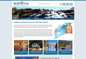 Bluey Travel | Self Drive – Northern Territory and Kimberley Holidays - Bluey specialise in self drive tours in the Kimberley along the Gibb River Rd, Whether you want a 4WD & accommodation or campervan hire we are the experts!