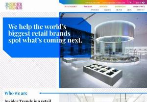 Retail Trends and Omnichannel Strategy Consultancy - Insider Trends - Insider Trends is a leading retail futures consultancy. We deliver omnichannel strategy and innovation that actually makes clients money.