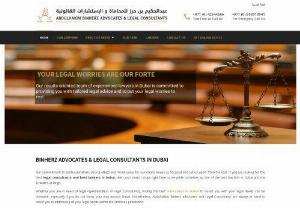 Dubai Lawyers | Lawyers in Dubai | Law firms in Dubai - Get Legal Advice from Leading Lawyers in Dubai offering services to businesses and individuals. We are the #1 Law firms in Dubai. For best Advocates in Dubai, Call: +971 042544566