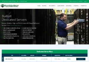 Cheapest Dedicated servers - Cheapest dedicated servers Provider with real time ddos protection & mitigation 24x7 rapid support GreenValueServer | Buffalo New York & Los Angeles City Colocation and Cheap Dedicated Servers