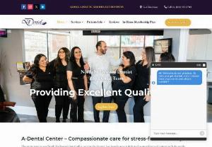 Top Rated North Hollywood Dentist - A-Dental Center - We provide clients with personalized care that meets their desires by enhancing and restoring the natural beauty of your smile. Contact us at (818) 593-0700