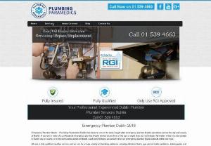Doran Plumbers Dublin - Doran plumbers are based in Dublin. They have been providing Plumbing and Heating services for more than 10 year. All plumbers are are fully qualified,  fully insured and RGI approved.