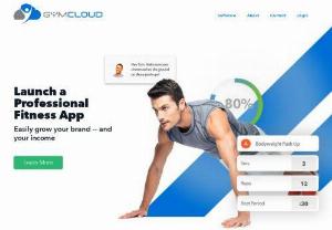 Personal Trainer Software & App - GymCloud - GymCloud is a personal training software & Apps for fitness Programming & management,  also allows users to assign workouts,  easily create exercises,  develop programs and track exercise performance.