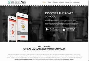  Download Student Information System & School Management Software from Bsetec  - SchoolPlus: Online school management software & school administration software system offered by Bsetec to keep your students' record on hand.