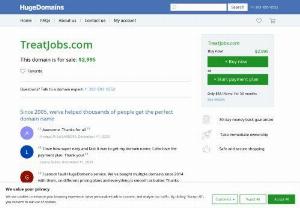 Jobs - Recruitment - Job Search - Career Jobs in Chennai @ Treatjobs - Treatjobs is one of the best Job portal for searching Jobs. Candidates have to update your profile day by day to get a great job. You can also search all kind of job openings in India. It is excellent job website for both Job seekers and Employers. Post your CV & Search your Dream jobs @ treatjobs,  Get Job alerts and important notifications in your inbox from us.