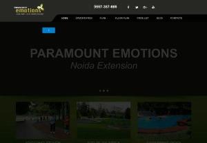 Paramount Emotions|Noida Extension,  Price List-Possession Date - Buy Paramount Emotions- Noida Extension Property now. Paramount Emotions for updated Price List and Possession Date please Call-9667367666.