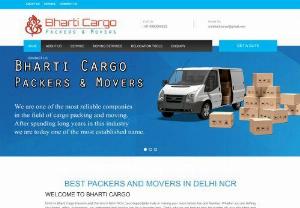 Packers and Movers Faridabad - Bharti Cargo Packers and Movers: leading Packers and Movers Faridabad offering services at very economical rates. Feel free to contact us,  free quotes available.