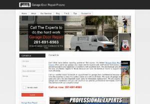 Garage Door Repair Fresno - Use the services of Garage Door Repair Fresno for problem resolution,  comprehensive maintenance,  and fast overhead door and opener replacement. This leading company in Texas has dexterous specialists in all brands from Chamberlain to Martin. Phone no: 81-691-6563