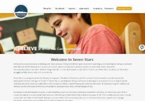 Seven Stars - A therapeutic program for teens with neurodevelopmental disorders such as Autism Spectrum Disorder and ADHD that combines residential treatment and wilderness therapy in order to improve teens socially and behaviorally.