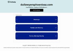DUI Lawyers Phoenix AZ - Phoenix DUI lawyers who have over 500 DUI victories in Arizona courtrooms defending clients aggressively and providing affordable rates.