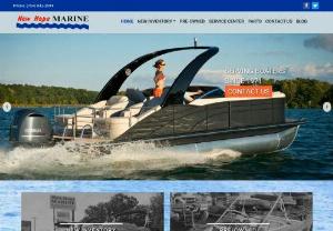 New Hope Marine - New Hope Marine has been family owned and operated since 1971. Our business philosophy has always been to offer our customers the best marine products available and give the best possible customer service after the sale. We do that by staying focused on what we know and by making boats and outboards our only business. Our goal is to make your boating experience fun for the entire family. You will not find pushy sales people attempting to sell you something you don\'t want or need. When you visit