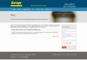 Garage Door Repair Farmingville - The great reputation of Garage Door Repair Farmingville in New York cannot leave anyone indifferent. The company has the capacity and means to offer fast emergency services and meticulous rollup door maintenance. Phone no: 631-478-6703