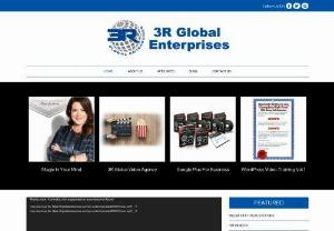 3R Global Enterprises - 3R Global Enterprises is an up-and-coming seller of Innovative Kitchen Products and whole-food dietary supplements. Constantly Working on a range of quality kitchen products like Chef 3R Meat thermometer - the perfect meat thermometer for turkeys and steaks,  and the strikingly chic Chef 3R Tea Leaf Infuser Set. Check us out on Amazon!