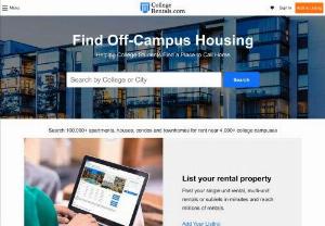 Apartments in Gainesville FL - College Rentals is the best way to find your next college apartment. Search for apartments by price,  size,  amenities by using our trusted and up to date student apartment search.